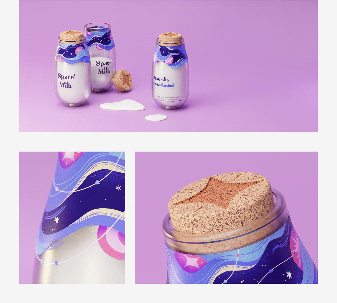 Space Milkţ̸Ʒ<a href=http://www.edabuilding.com/sheji/baozhuang/ target=_blank class=infotextkey>b</a><a href=http://www.edabuilding.com/ target=_blank class=infotextkey>O(sh)Ӌ(j)</a>