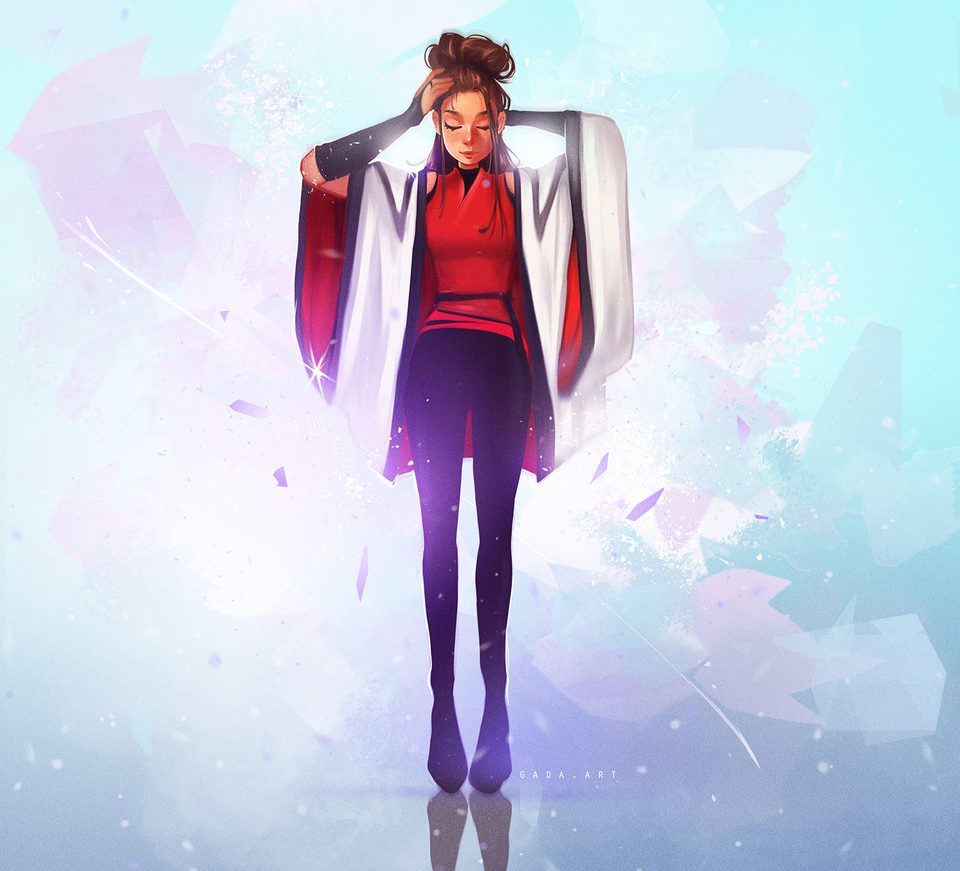 Gada Jermy<a href=http://www.edabuilding.com/sheji/chahua/ target=_blank class=infotextkey>宋</a>Ʒ