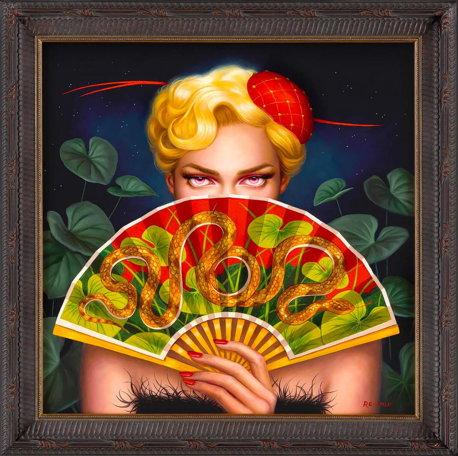 Allison ReimoldФ<a href=http://www.edabuilding.com/sheji/chahua/ target=_blank class=infotextkey>宋</a>