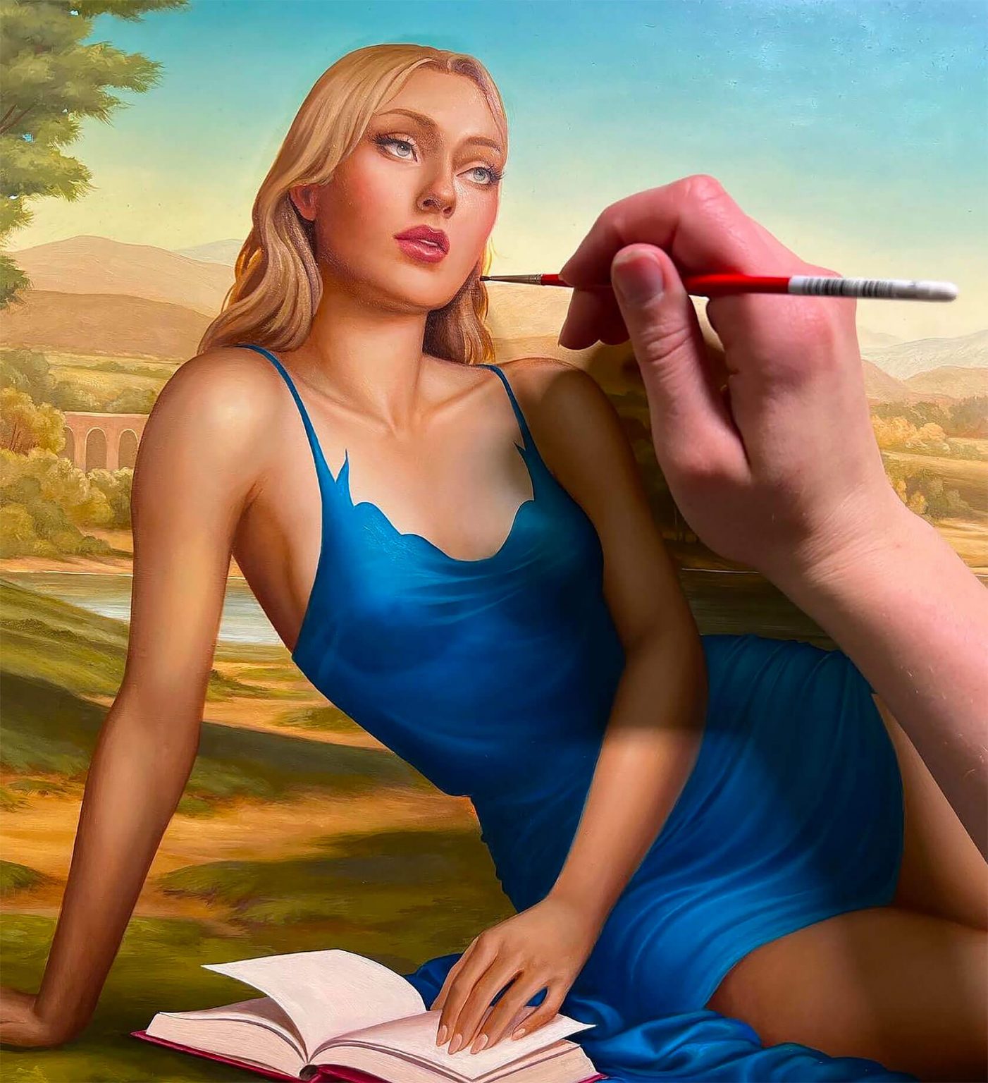 Allison ReimoldФ<a href=http://www.edabuilding.com/sheji/chahua/ target=_blank class=infotextkey>宋</a>