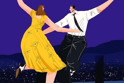 ֮ۘLa La Land Ӱ(bo)O(sh)Ӌ(j)