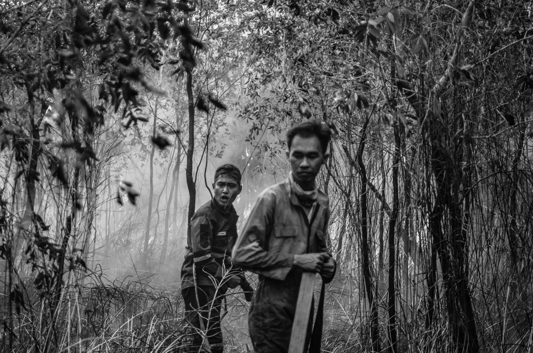 (qun); Abriansyah Liberto